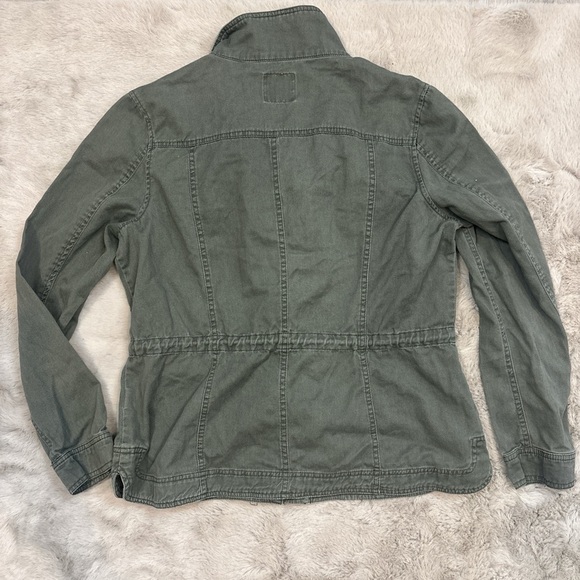 Candie's Gray Jacket with Pink Label - Picture 5 of 5